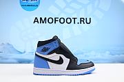 Air Jordan 1 Retro High OG “University Blue” DZ5485-400 - 1