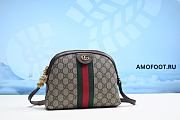 Gucci Ophidia Shoulder Bag 23x13,5x4cm - 1