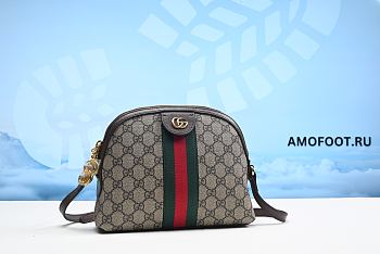 Gucci Ophidia Shoulder Bag 23x13,5x4cm