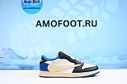Air Jordan 1 Low Fragment x Travis Scott DM7866-140 - 1