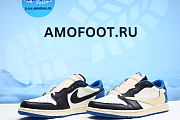 Air Jordan 1 Low Fragment x Travis Scott DM7866-140 - 5
