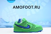 Nike SB Dunk Low Grateful Dead Bears Green (2020 ) CJ5378-300 - 1