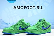 Nike SB Dunk Low Grateful Dead Bears Green (2020 ) CJ5378-300 - 2