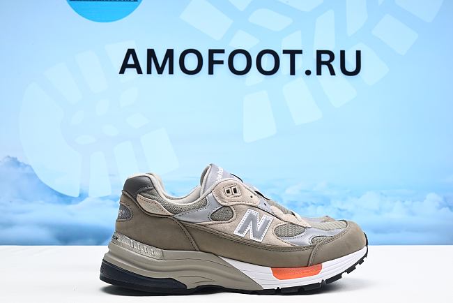 New Balance 992 WTAPS M992WT - 1