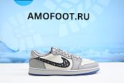 Air Jordan 1 Retro Low Dior CN8608 002 - 1