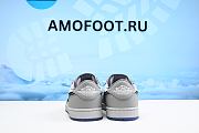Air Jordan 1 Retro Low Dior CN8608 002 - 5
