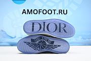 Air Jordan 1 Retro Low Dior CN8608 002 - 2
