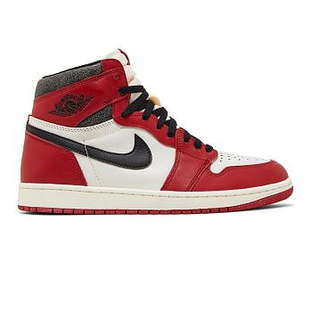 Air Jordan 1 Retro High OG Chicago Lost and Found (GS) FD1437-612