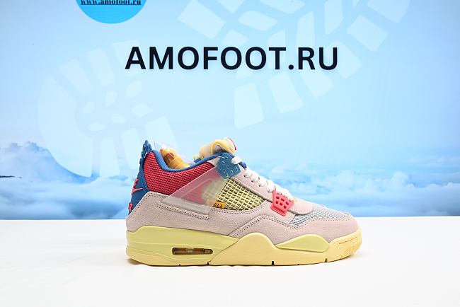 Air Jordan 4 Retro Union Guava Ice DC9533-800 - 1