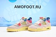 Air Jordan 4 Retro Union Guava Ice DC9533-800 - 4