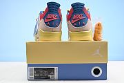 Air Jordan 4 Retro Union Guava Ice DC9533-800 - 6