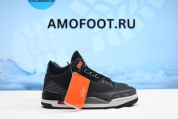 Air Jordan 3 Retro Fear Pack (2023) CT8532-080