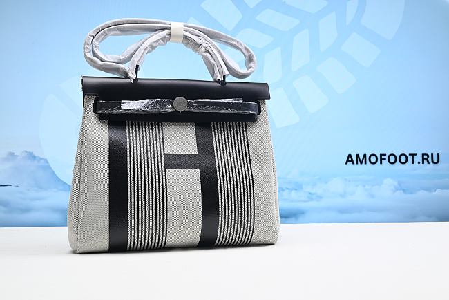 Hermes Herbag Zip Cabine Bag  - 1