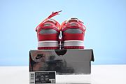 Nike Dunk Low Off-White University Red CT0856-600 - 4