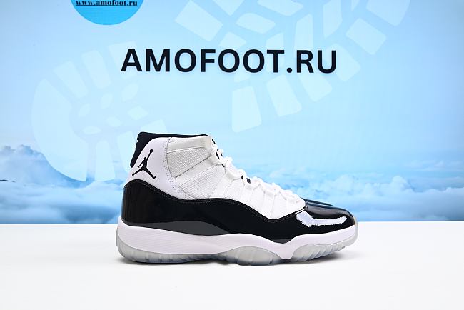 Air Jordan 11 Retro Concord 2018 378037 100 Amofoot 1134