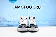 Air Jordan 11 Retro Concord (2018) 378037-100 - 4