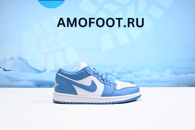 Air Jordan 1 UNC Low AO9944-441 - 1