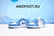 Air Jordan 1 UNC Low AO9944-441 - 4