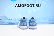 Air Jordan 1 UNC Low AO9944-441 - 3