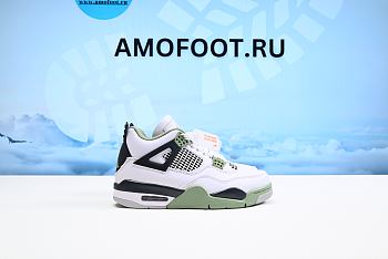 Air Jordan 4 WMNS “Seafoam” AQ9129-103