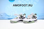 Air Jordan 4 WMNS “Seafoam” AQ9129-103 - 4