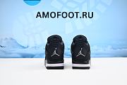 Air Jordan 4 “Black Canvas” DH7138-006 - 2