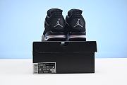 Air Jordan 4 “Black Canvas” DH7138-006 - 4