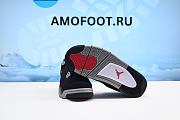 Air Jordan 4 “Black Canvas” DH7138-006 - 5