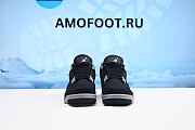 Air Jordan 4 “Black Canvas” DH7138-006 - 6