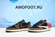 Air Jordan 1 Retro Low OG SP Travis Scott CQ4277-001  - 2