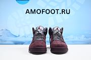 Air Jordan 5 Retro Burgundy (2023) DZ4131-600 - 6