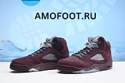 Air Jordan 5 Retro Burgundy (2023) DZ4131-600 - 4