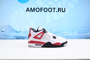 Air Jordan 4 Retro Red Cement DH6927-161