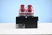 Air Jordan 4 Retro Red Cement DH6927-161 - 5