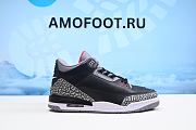 Air Jordan 3 Retro Black Cement (2018) 854262-001 - 1