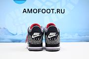 Air Jordan 3 Retro Black Cement (2018) 854262-001 - 6