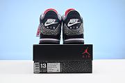 Air Jordan 3 Retro Black Cement (2018) 854262-001 - 5