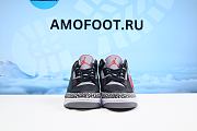 Air Jordan 3 Retro Black Cement (2018) 854262-001 - 4