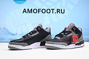 Air Jordan 3 Retro Black Cement (2018) 854262-001 - 2