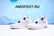 Air Jordan 4 Retro Metallic Purple CT8527-115 - 6