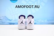 Air Jordan 4 Retro Metallic Purple CT8527-115 - 4