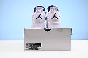 Air Jordan 4 Retro Metallic Purple CT8527-115 - 2