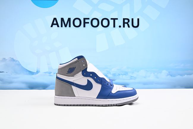 Air Jordan 1 Retro High OG “True Blue” DZ5485-410 - 1