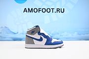 Air Jordan 1 Retro High OG “True Blue” DZ5485-410 - 1