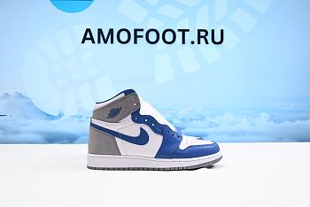Air Jordan 1 Retro High OG “True Blue” DZ5485-410