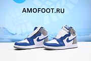 Air Jordan 1 Retro High OG “True Blue” DZ5485-410 - 4