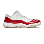 Air Jordan 11 Retro Low Cherry (2016) 528895-102 - 1