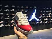 Air Jordan 11 Retro Low Cherry (2016) 528895-102 - 4