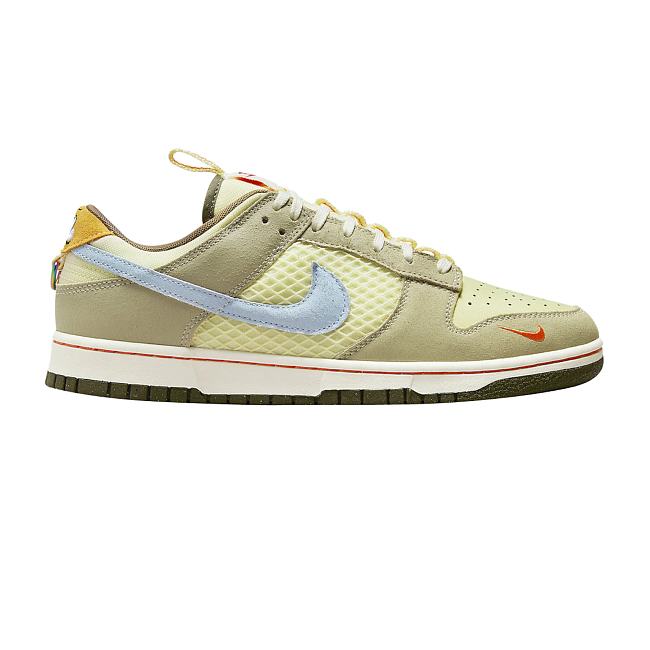 Nike Dunk Low Cartoon DX6038-741 - 1