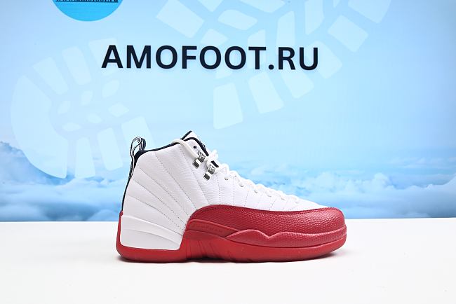 Air Jordan 12 Retro Cherry (2023) CT8013-116 - 1
